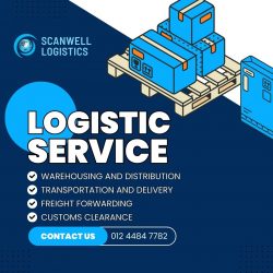 Quick & Secure Logistics Services Chennai
