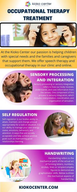 Occupational Therapy Treatment