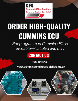 Best Deals on Cummins ECU