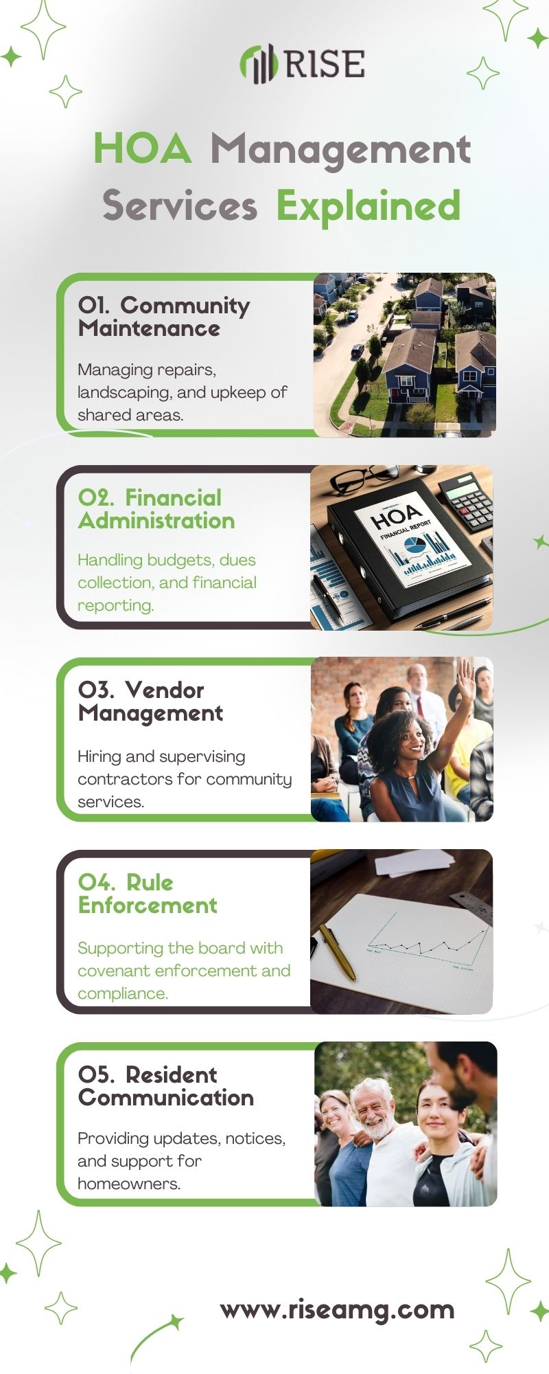 Reliable HOA Management Services for Smooth Communities