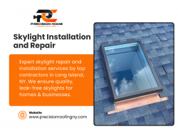 Professional Skylight Repair & Installation in Long Island, NY