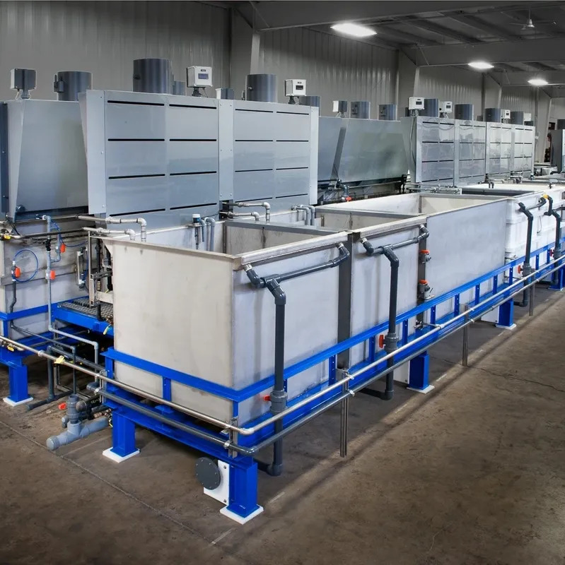 Anodizing and Electroplating Startup Support | Launch Your Metal Finishing Business