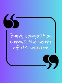 Rudy Rupak Explains Why Every Composition Reflects the Creator