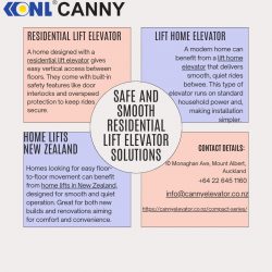 Safe and Smooth Residential Lift Elevator Solutions