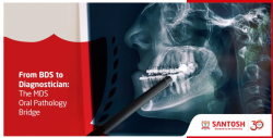 From BDS to Diagnostician: The MDS Oral Pathology Bridge