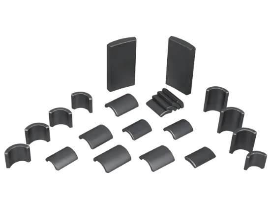 Why Choose Special Shaped Sintered NdFeB Magnets?