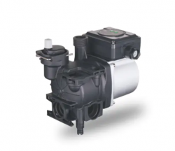 Energy-Saving Performance of an Intelligent Circulation Pump