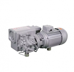 Reliable Manufacturing Capabilities of an AC Electric Motor Factory
