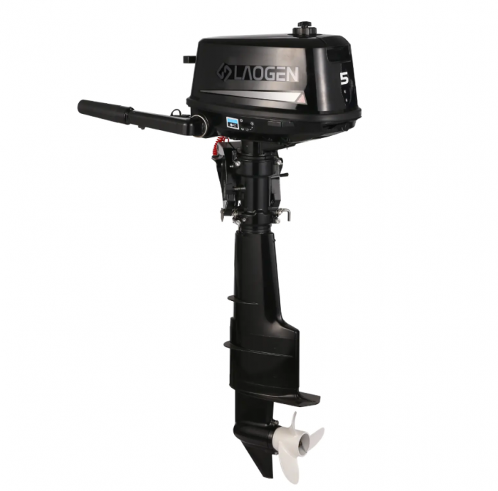 Efficient Outboard Motor 2 Stroke 5HP