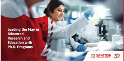 Santosh Deemed to Be University: Leading the Way in Advanced Research and Education with Ph.D. P ...