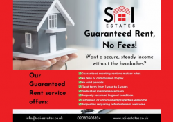 Trusted Estate Agents in Feltham – SAI ESTATES