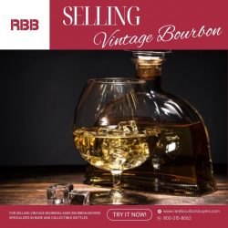 Selling Vintage Bourbon