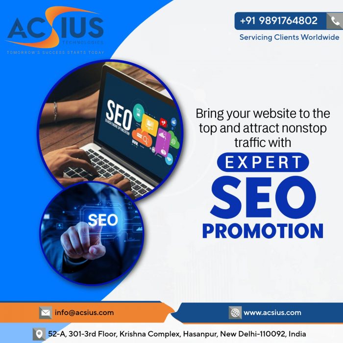 Best SEO Company India