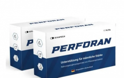 Perforan Kapseln – Mehr Stärke, Mehr Energie, Mehr Leistung [Perforan Erfahrungen]