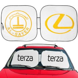 PapaChina’s Custom Car Sun Shades at Wholesale Prices