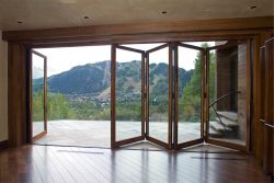 Slide and Fold Windows for Flexible, Modern Spaces by Yi Ki Door
