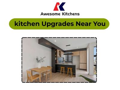 Smart Kitchen Upgrades Near You for Modern Homes