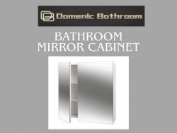 Smart Storage and Mirror Solutions