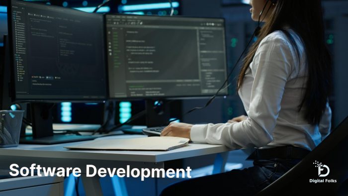 Software Development Agency in Canada