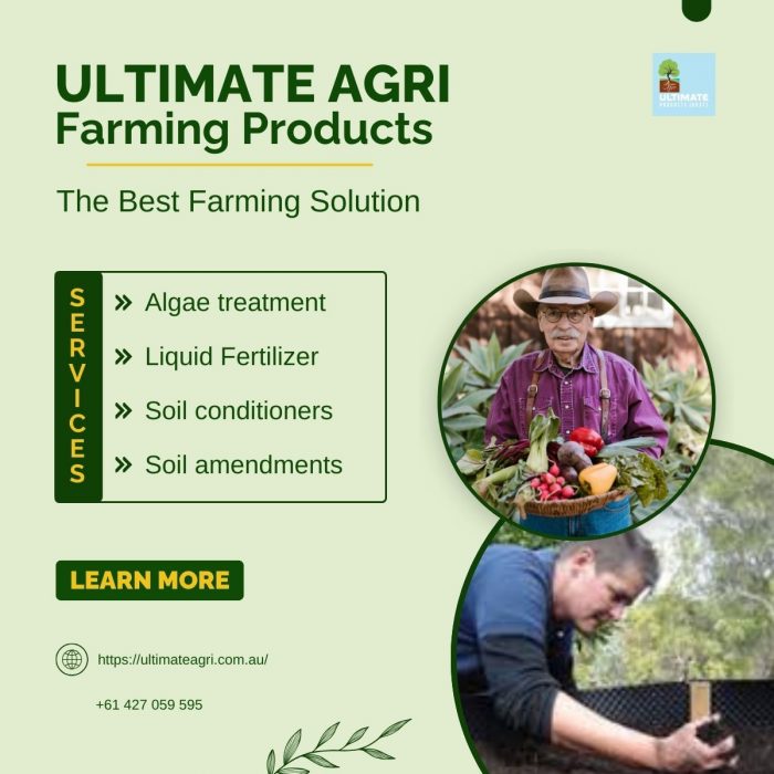 Soil conditioners Australia