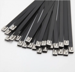 Durable Cable Management with 304 Stainless Steel Cable Tie
