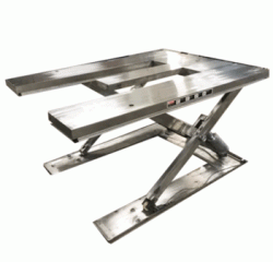 Stainless Steel Levelers
