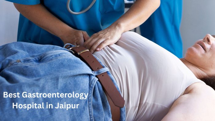 Best Gastroenterology Hospital in Jaipur