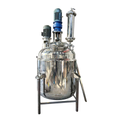 Reaction Kettles: The Controlled Environment for Chemical Transformation