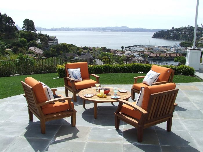 Teak Outdoor Furniture: Timeless Quality from Indonesia
