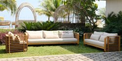 Timeless Elegance of Teak Outdoor Furniture