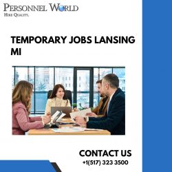 Temporary Jobs Lansing Mi