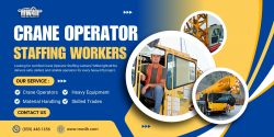 The Importance of Crane Operator Staffing for Heavy-Lift Operations