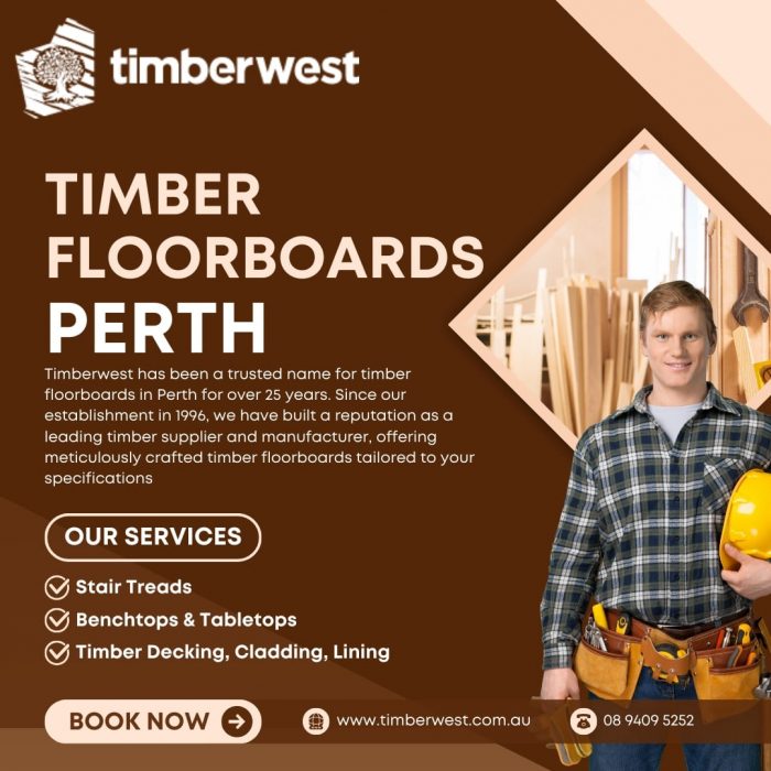 Timber Floorboards Perth