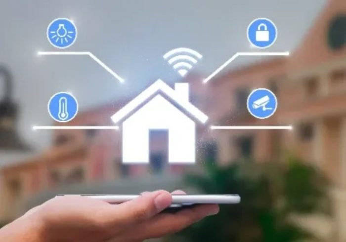 ISC Tiny Red Box – Smarter Living, Simplified