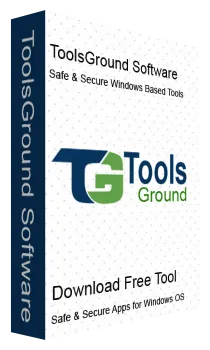 ToolsGround PST Password Recovery Software