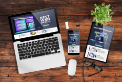 Top Website Design Company in UAE