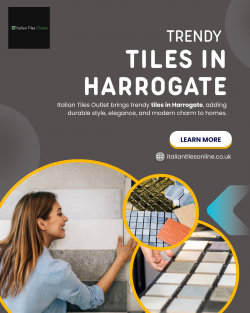 Trendy Tiles in Harrogate