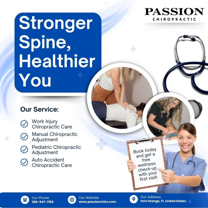 Auto Accident Chiropractor for Spinal & Soft Tissue Relief