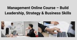 Management Online Course – Build Leadership, Strategy & Business Skills