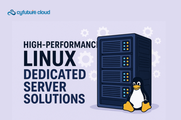 High-Performance Linux Dedicated Server Solutions