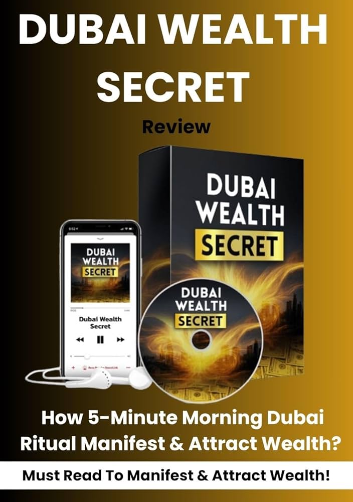 Dubai Secret Wealth