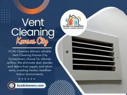 Vent Cleaning Kansas City