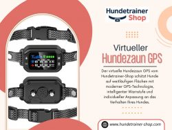 Virtueller Hundezaun GPS