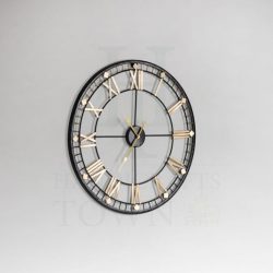 Buy Large Wall Clocks for Living Rooms Online – Handicrafts Town