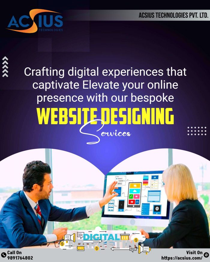 Website Designing Company India