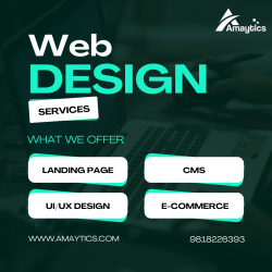Website Design Services in Gurgaon | Creative & Responsive Websites