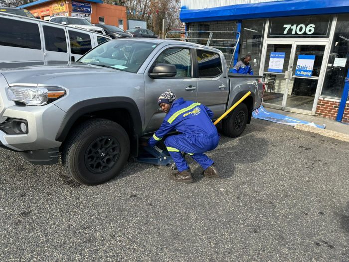 TPMS Sensor Repair Randallstown