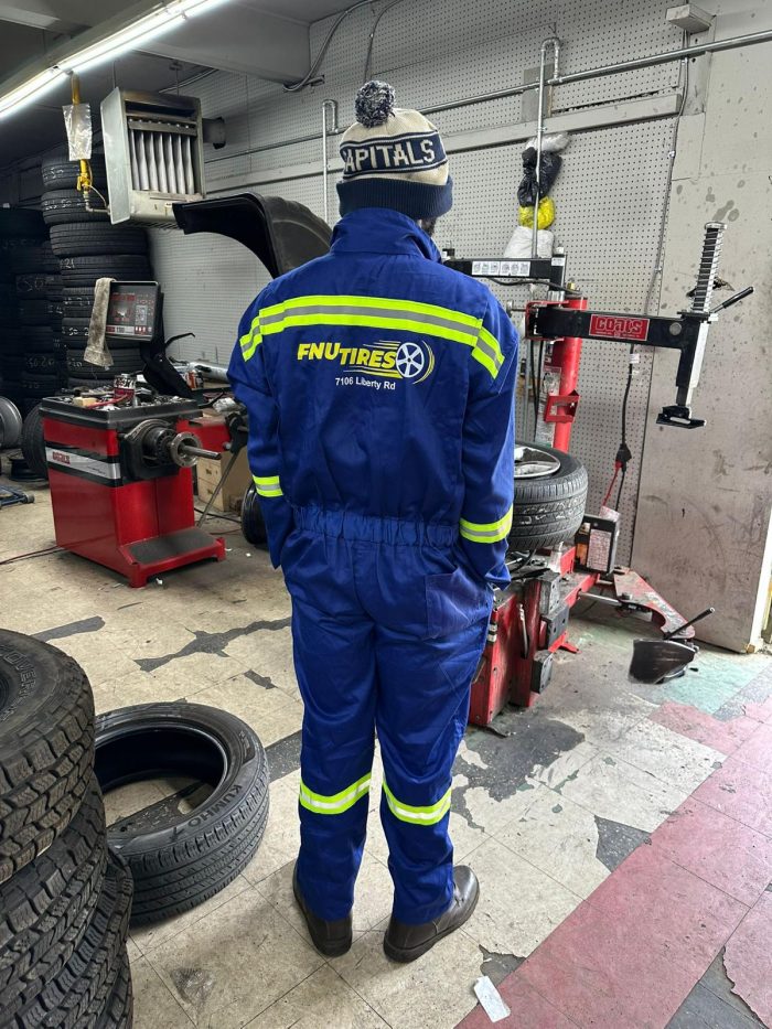 Expert Tire Repair Parkville