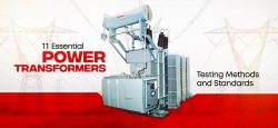 Power Transfomer Manufacturers
