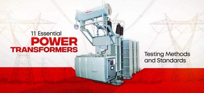 Power Transfomer Manufacturers